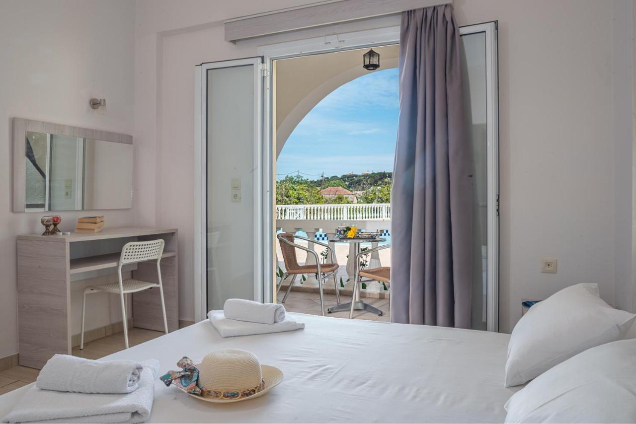 Georgia Apartments Tsilivi  Zewnętrze zdjęcie
