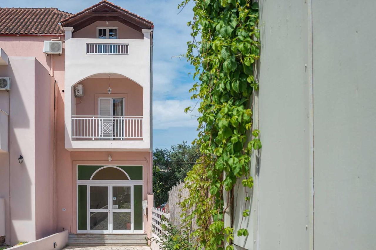 Georgia Apartments Tsilivi  Zewnętrze zdjęcie