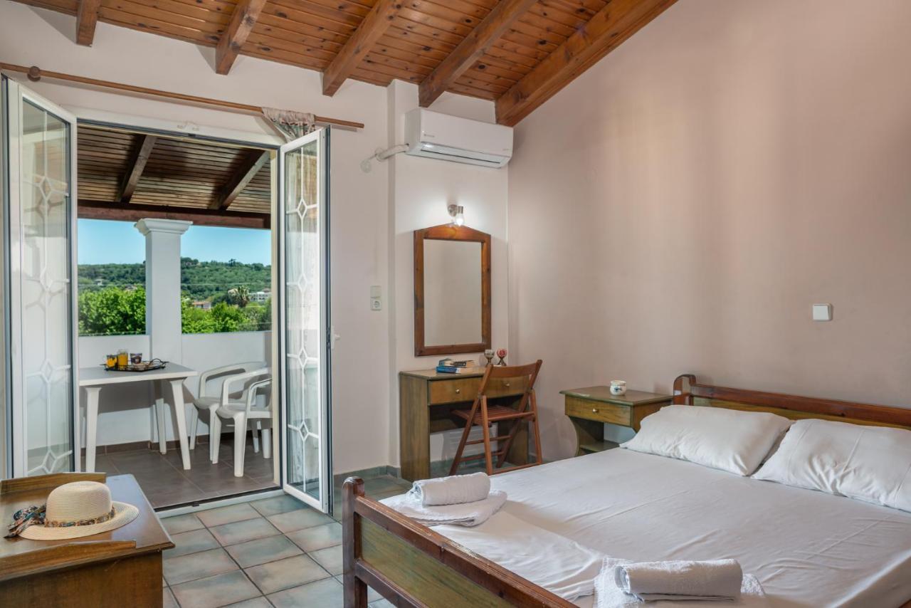 Georgia Apartments Tsilivi  Zewnętrze zdjęcie