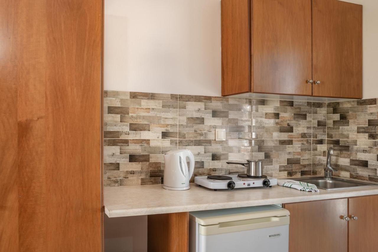 Georgia Apartments Tsilivi  Zewnętrze zdjęcie