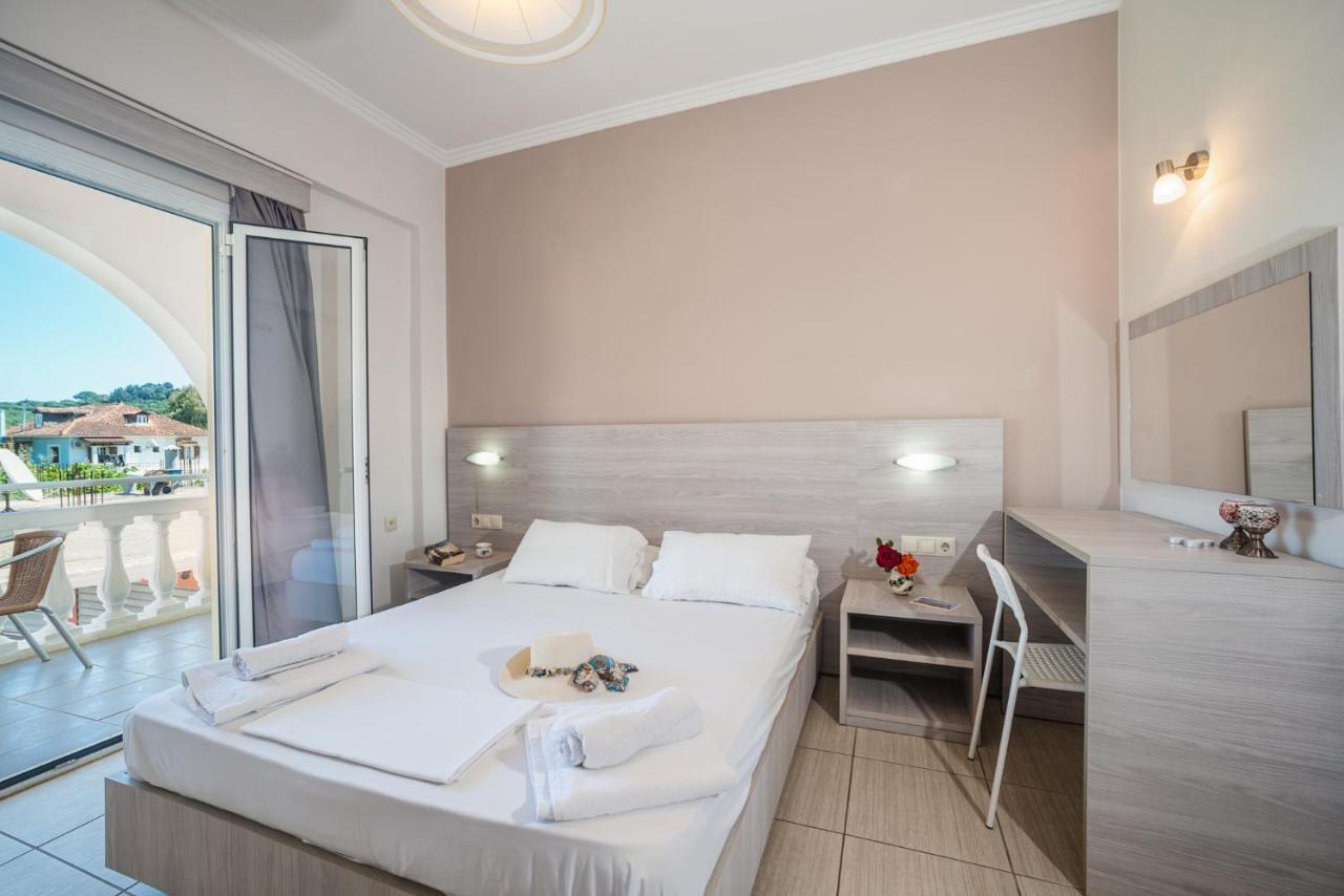 Georgia Apartments Tsilivi  Zewnętrze zdjęcie