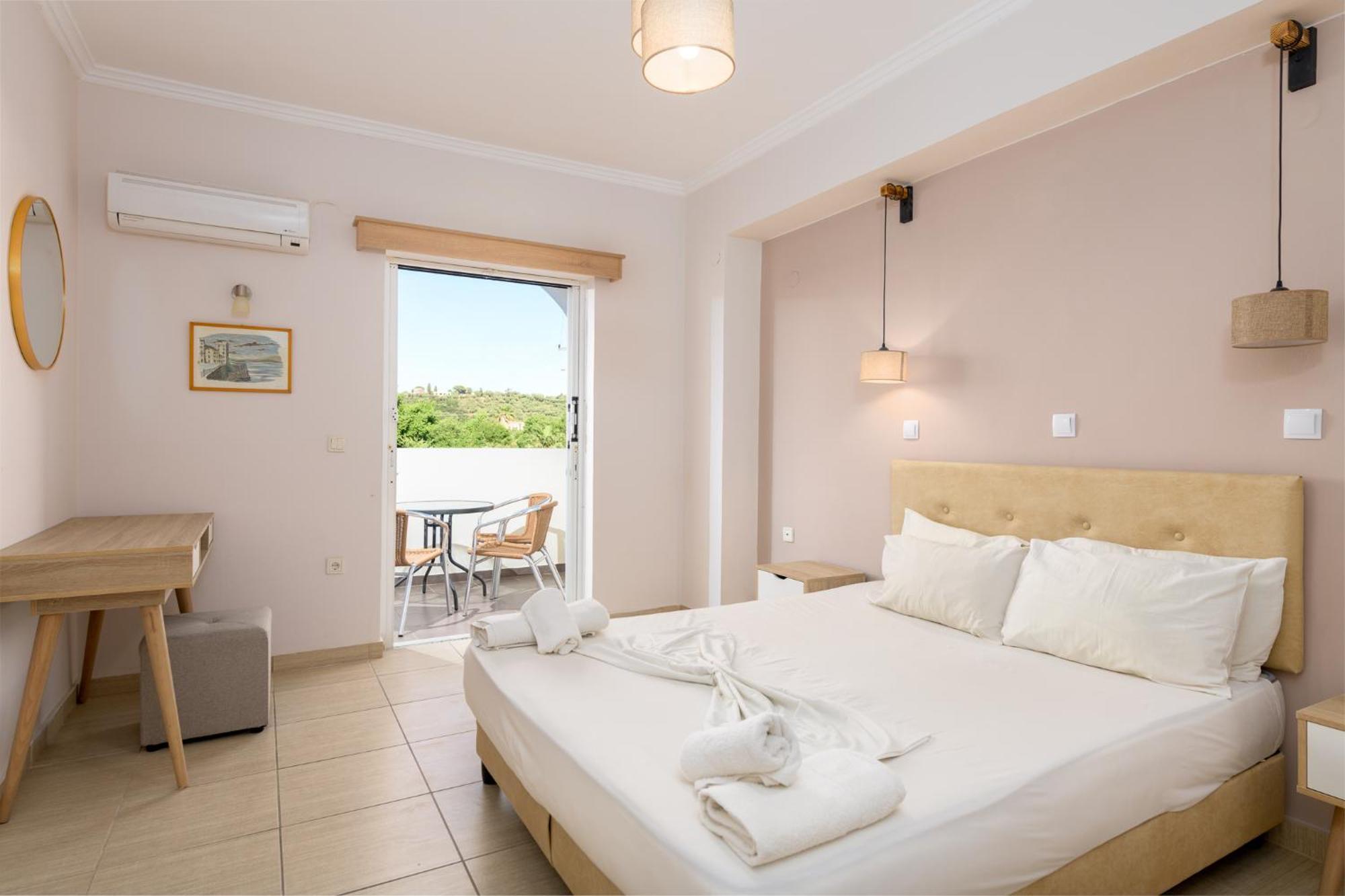 Georgia Apartments Tsilivi  Zewnętrze zdjęcie