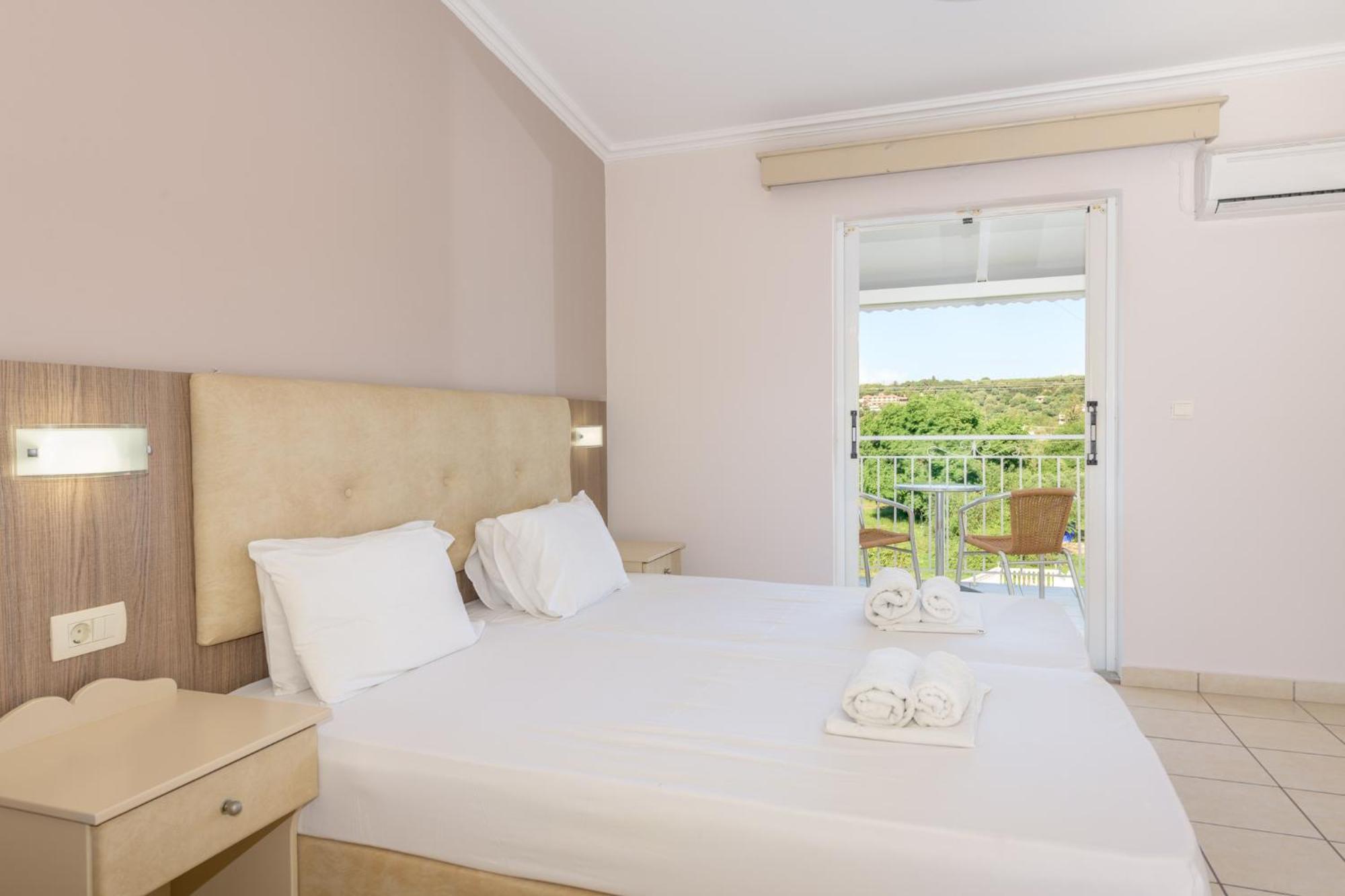 Georgia Apartments Tsilivi  Zewnętrze zdjęcie