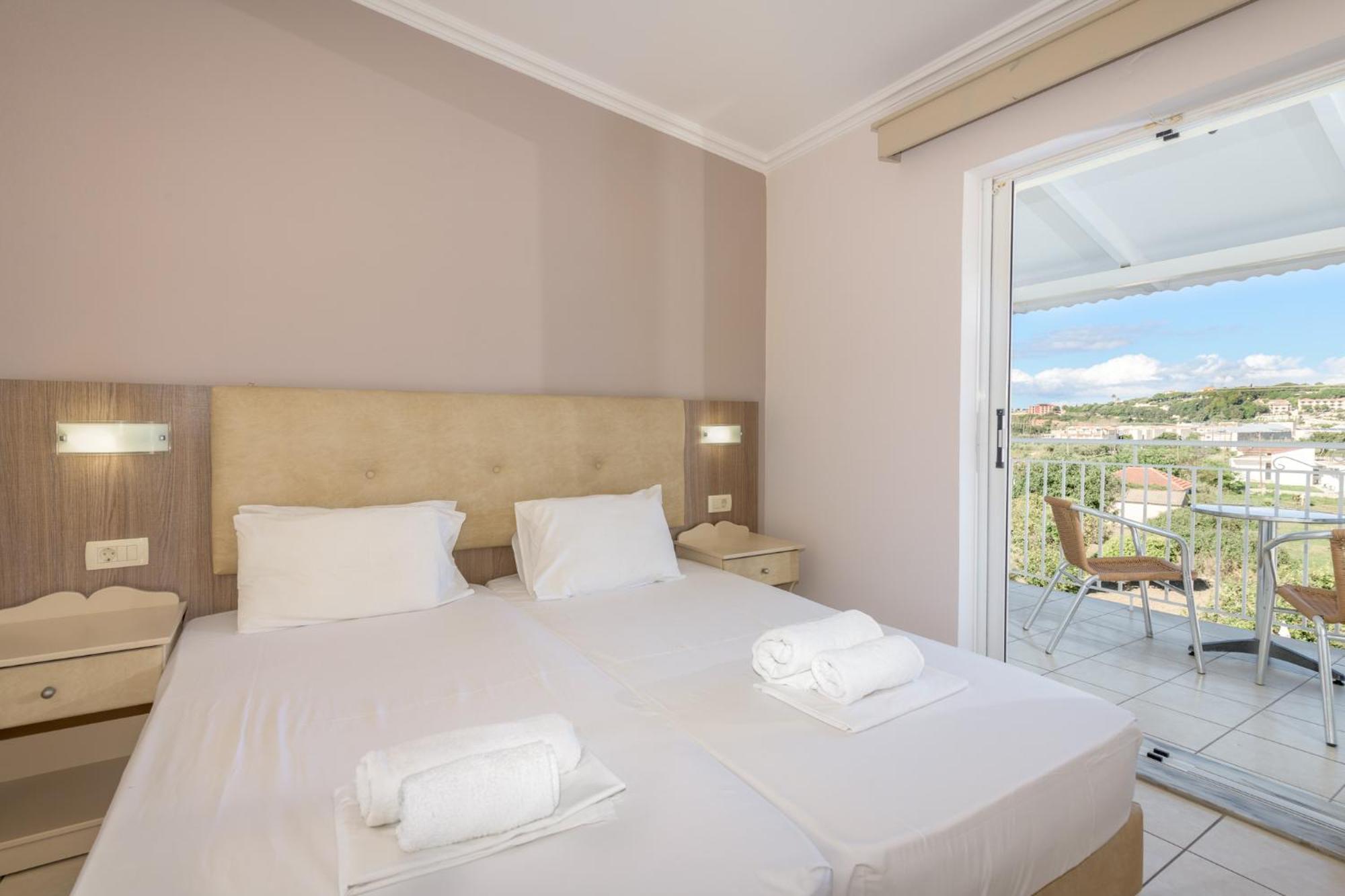Georgia Apartments Tsilivi  Zewnętrze zdjęcie