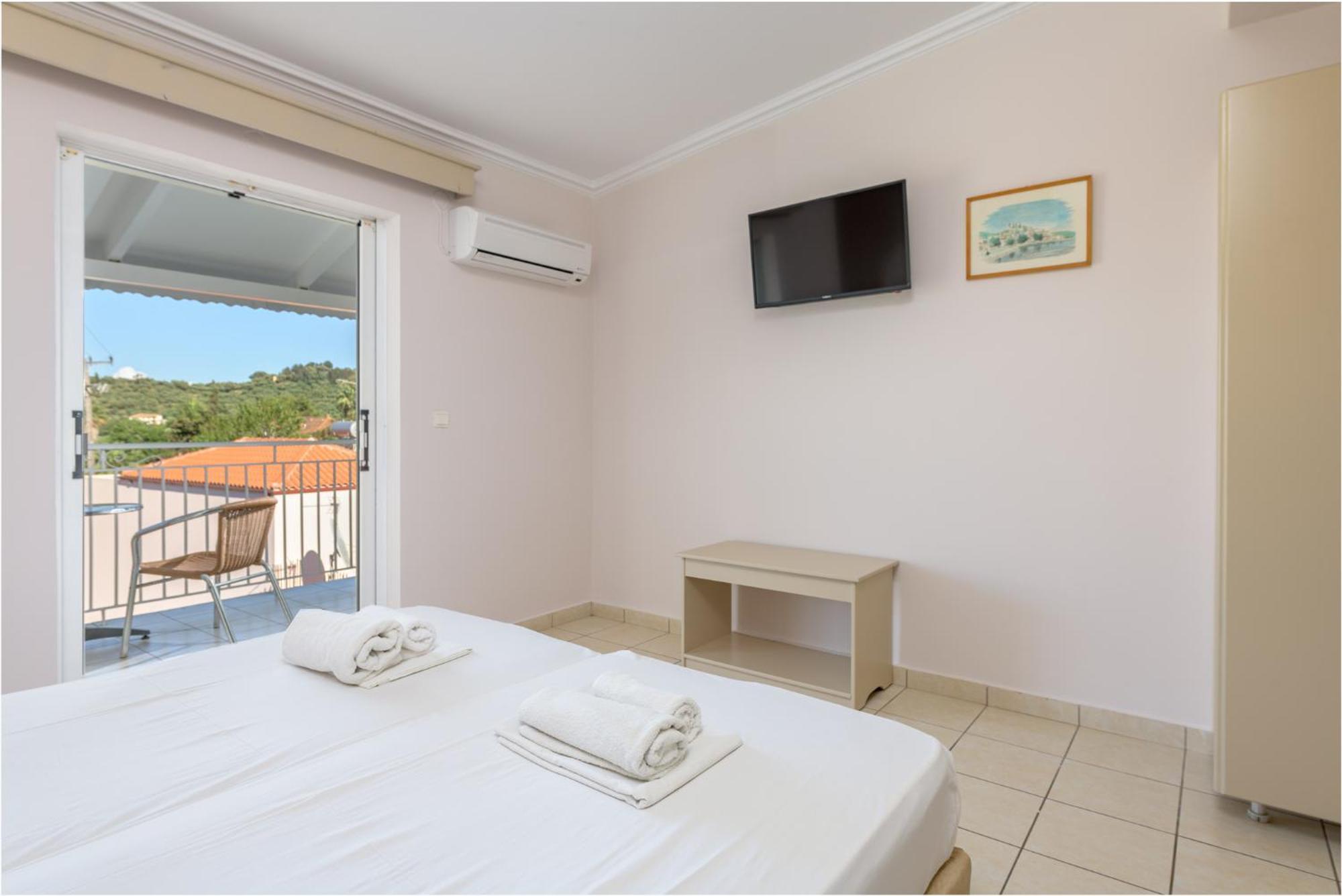 Georgia Apartments Tsilivi  Zewnętrze zdjęcie